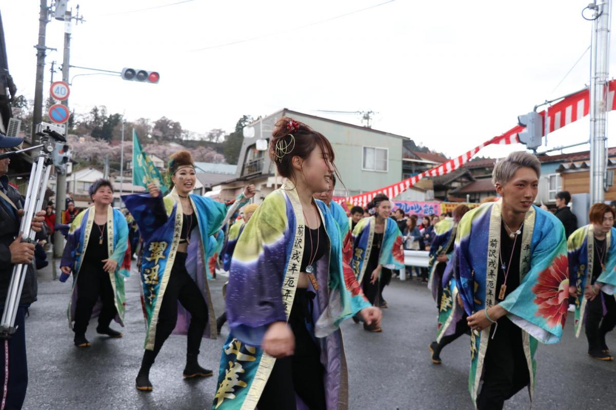 奥州前沢春まつり（本祭）2018パート3 2018/04/15