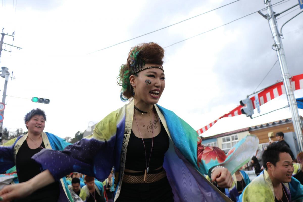 奥州前沢春まつり（本祭）2018パート3 2018/04/15