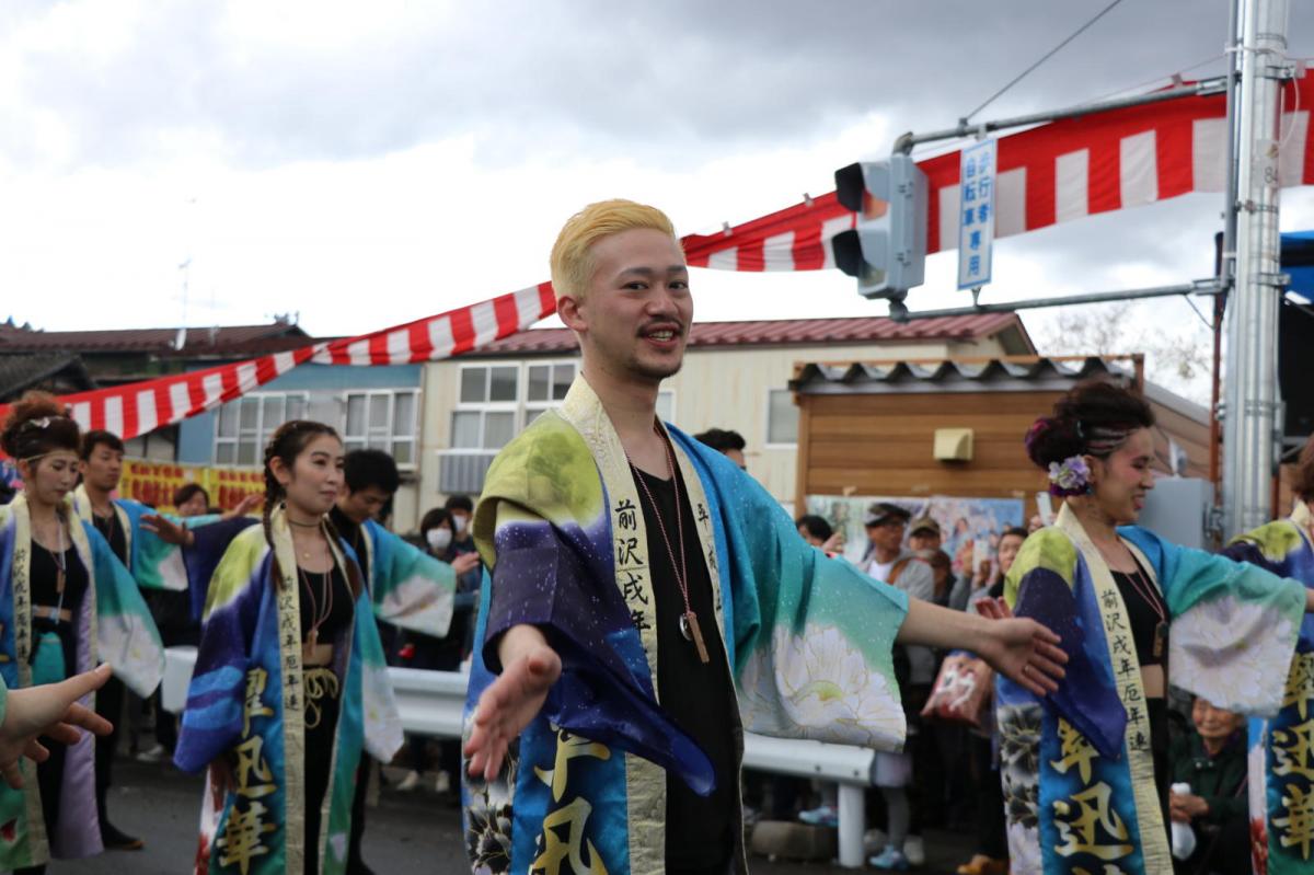 奥州前沢春まつり（本祭）2018パート3 2018/04/15