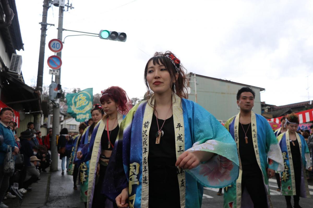 奥州前沢春まつり（本祭）2018パート3 2018/04/15