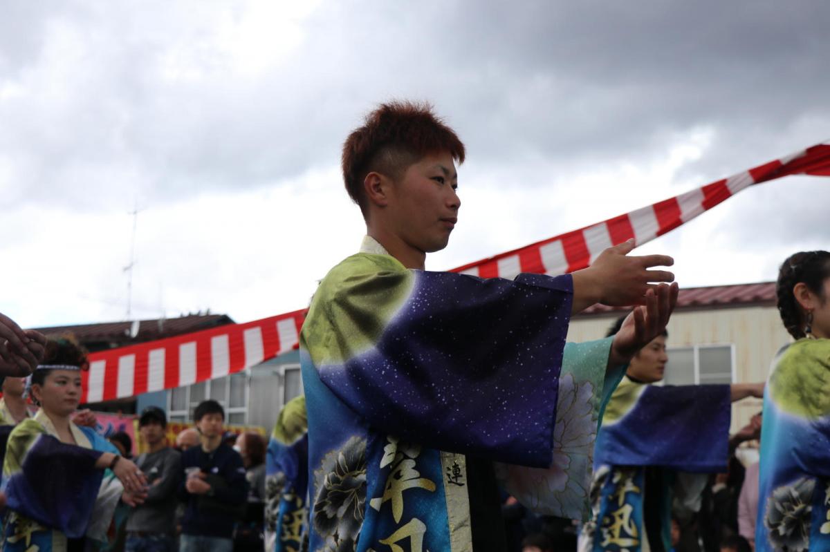 奥州前沢春まつり（本祭）2018パート3 2018/04/15