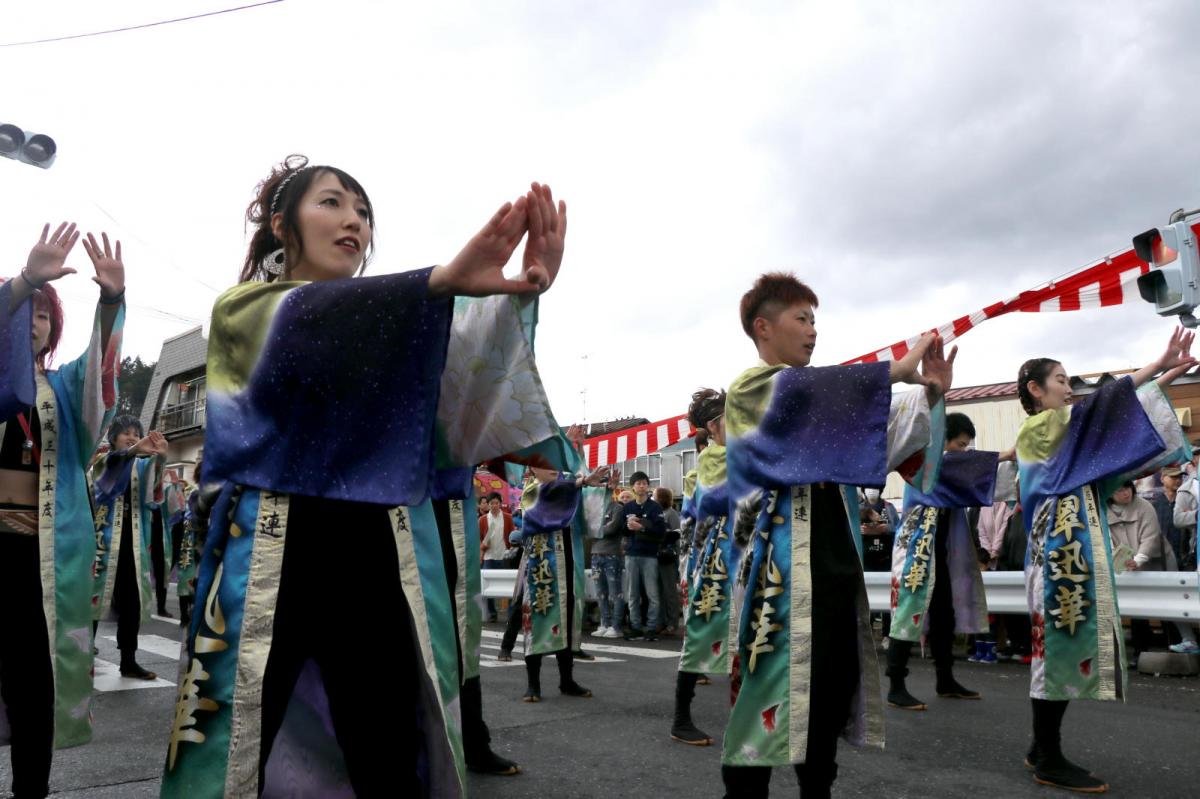 奥州前沢春まつり（本祭）2018パート3 2018/04/15
