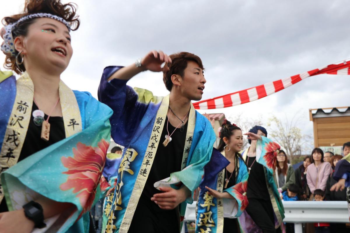 奥州前沢春まつり（本祭）2018パート3 2018/04/15