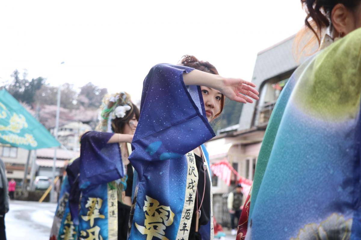 奥州前沢春まつり（本祭）2018パート3 2018/04/15