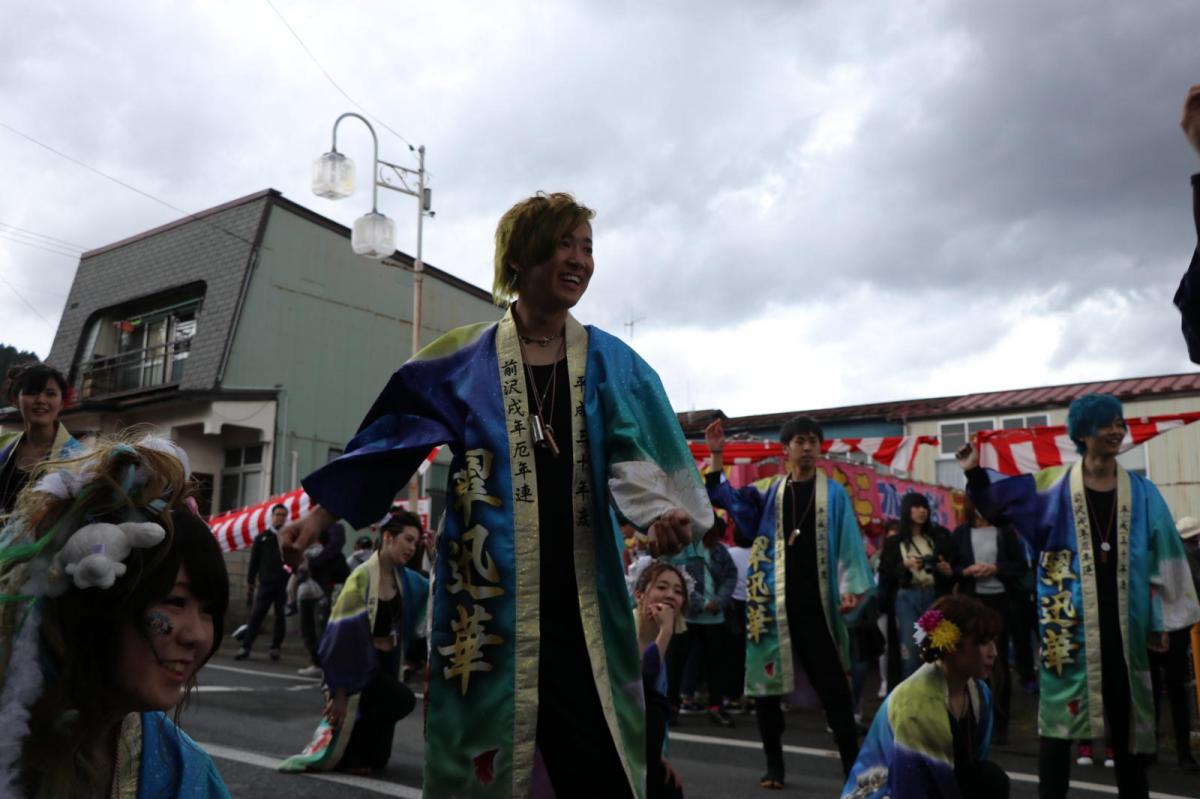 奥州前沢春まつり（本祭）2018パート3 2018/04/15