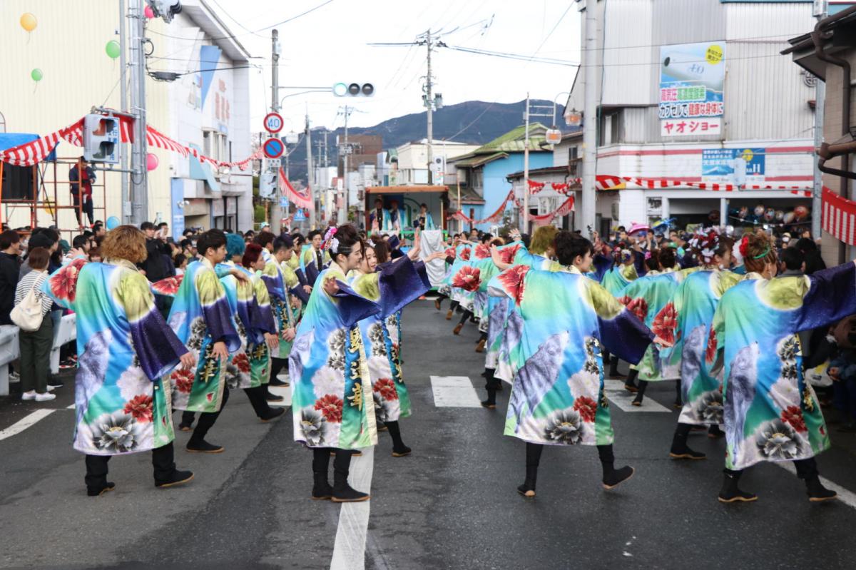 奥州前沢春まつり（本祭）2018パート3 2018/04/15
