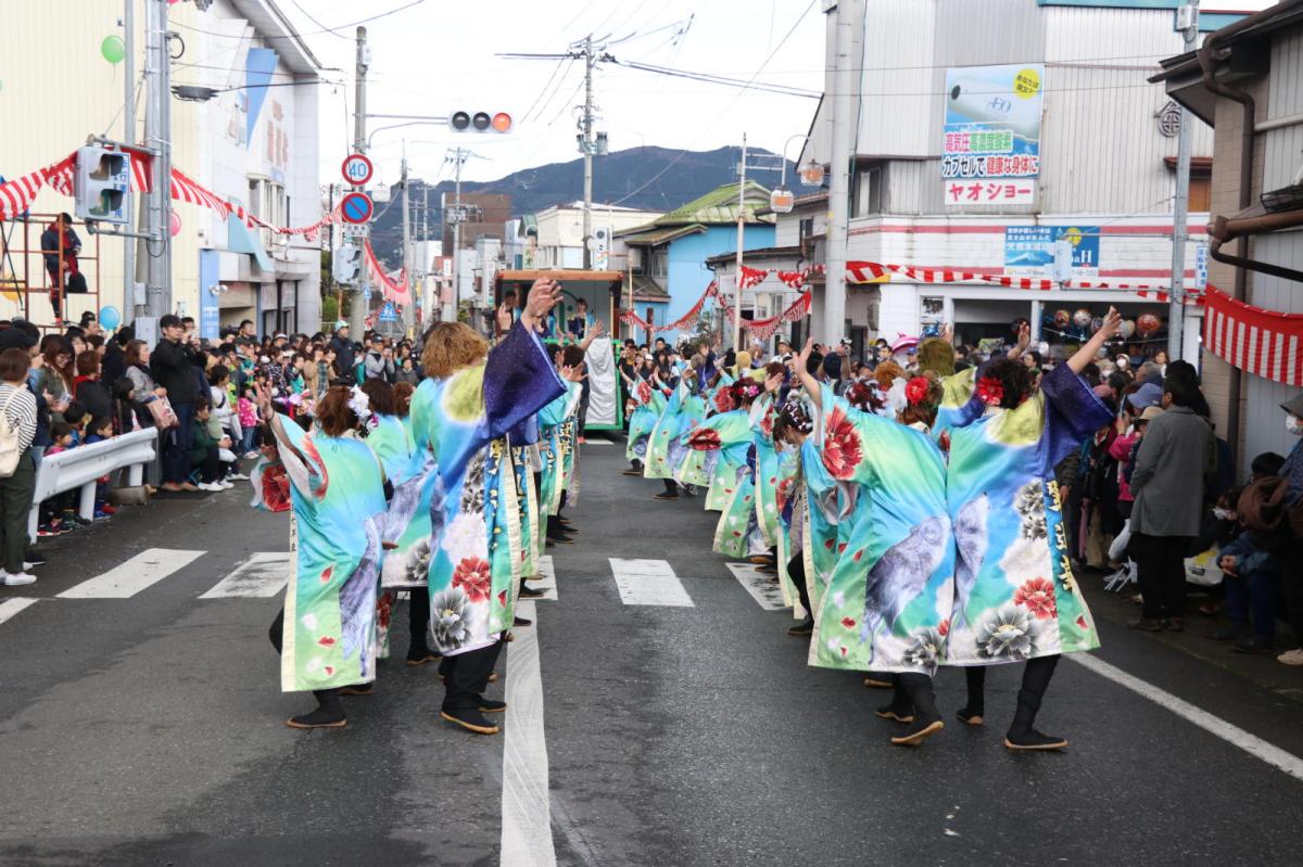 奥州前沢春まつり（本祭）2018パート3 2018/04/15