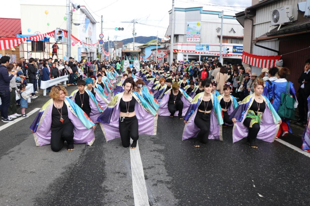 奥州前沢春まつり（本祭）2018パート3 2018/04/15