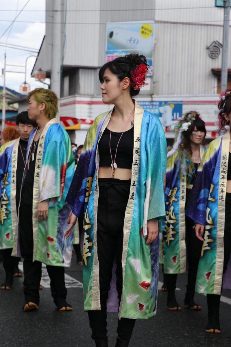 奥州前沢春まつり（本祭）2018パート3 2018/04/15