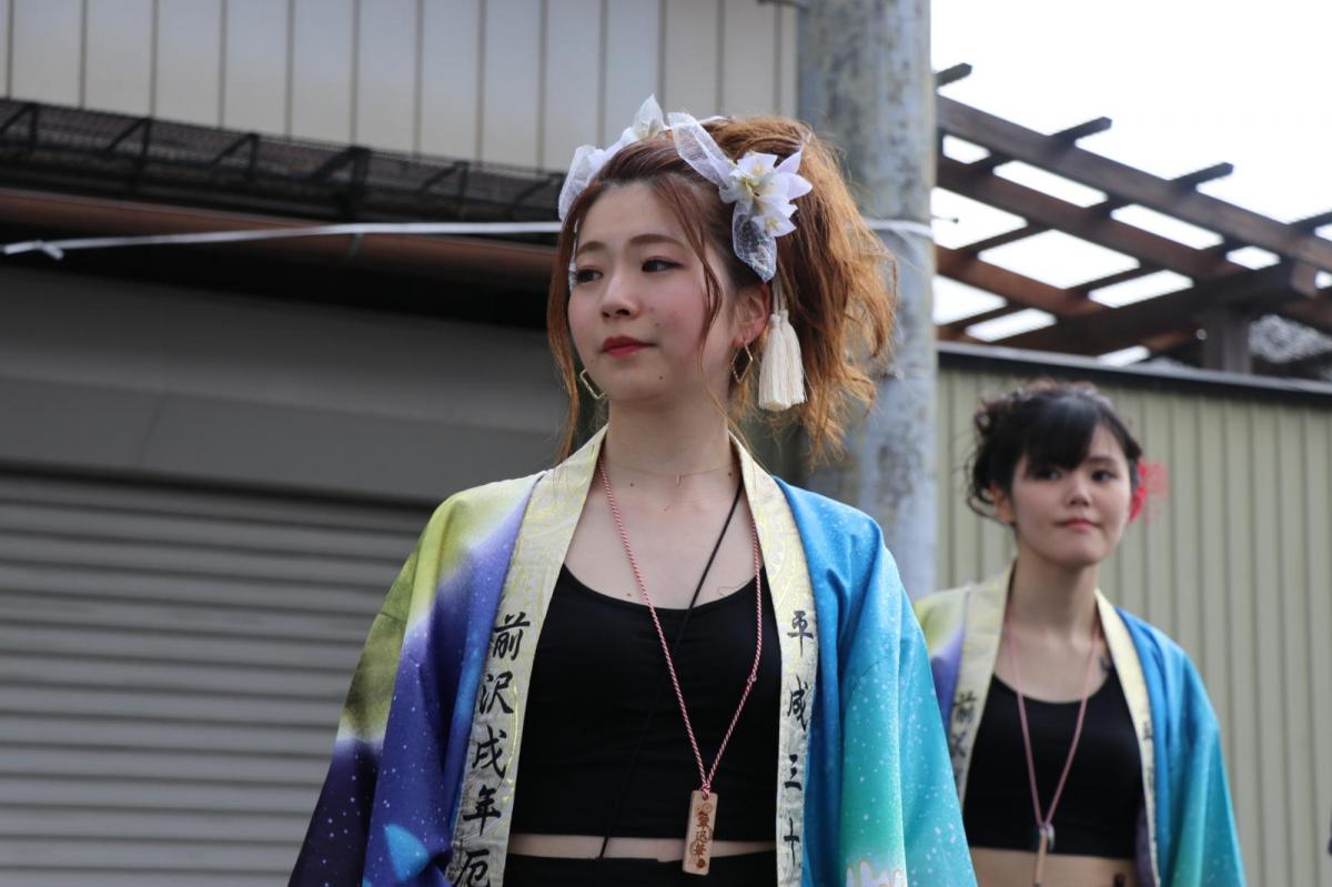 奥州前沢春まつり（本祭）2018パート3 2018/04/15