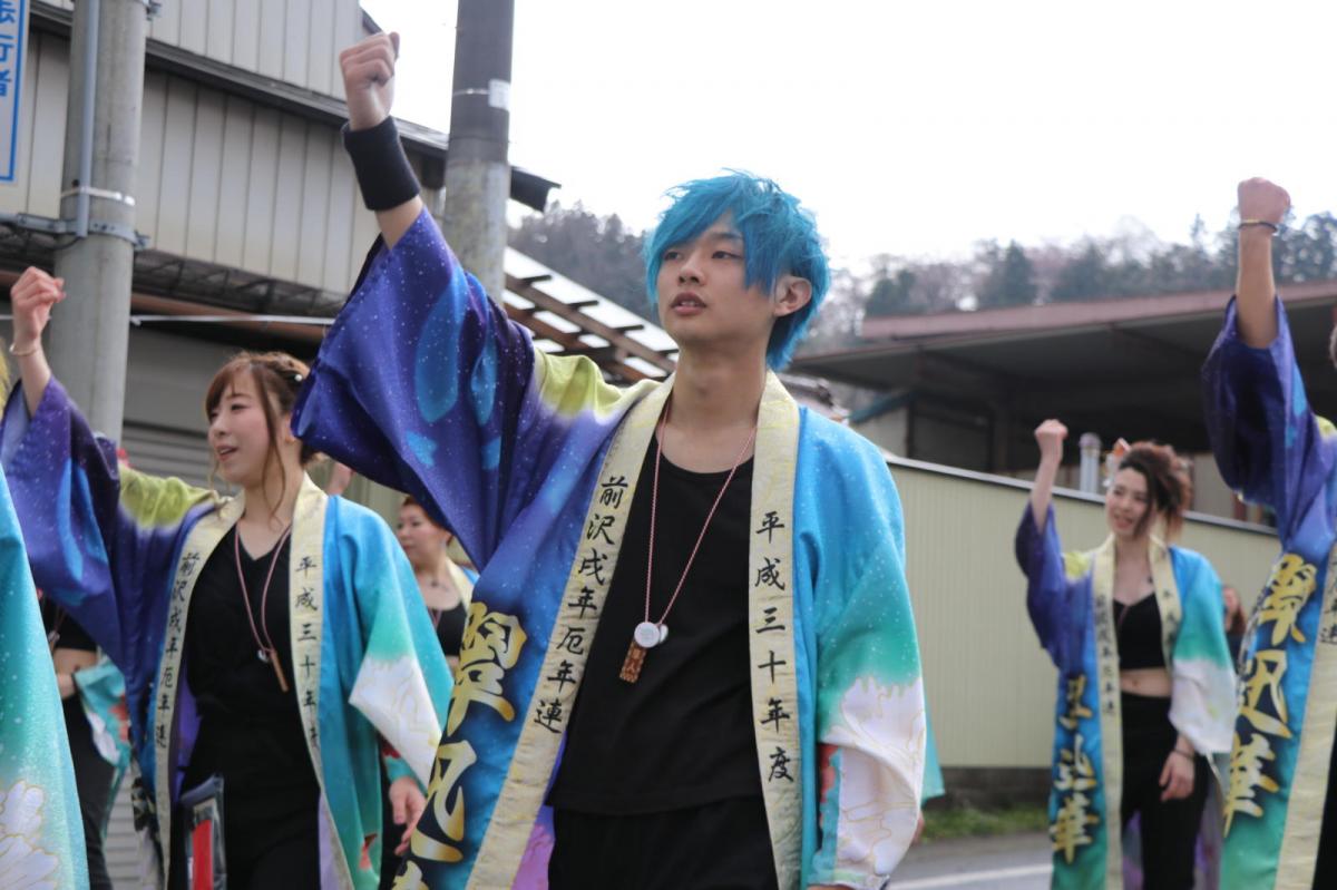 奥州前沢春まつり（本祭）2018パート3 2018/04/15