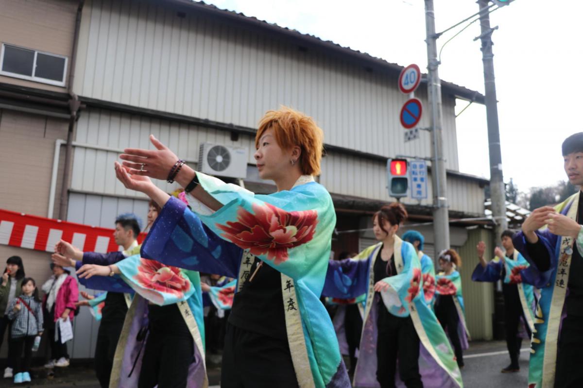 奥州前沢春まつり（本祭）2018パート3 2018/04/15