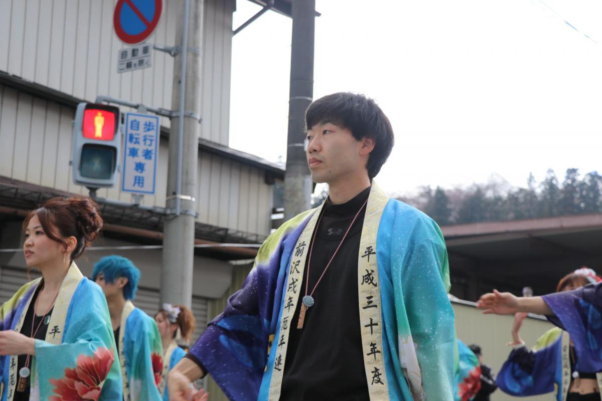 奥州前沢春まつり（本祭）2018パート3 2018/04/15