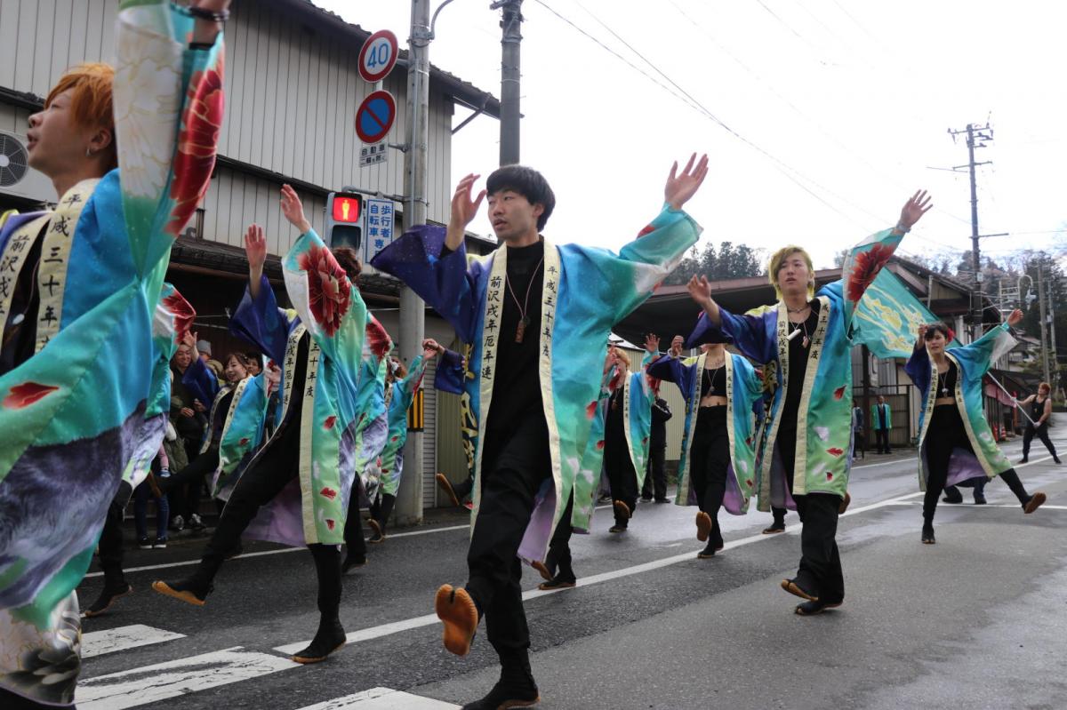奥州前沢春まつり（本祭）2018パート3 2018/04/15