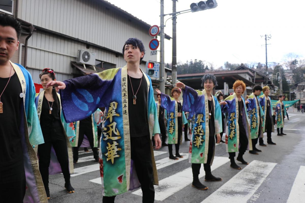 奥州前沢春まつり（本祭）2018パート3 2018/04/15