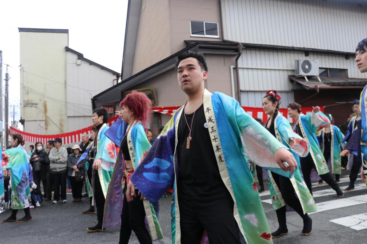 奥州前沢春まつり（本祭）2018パート3 2018/04/15