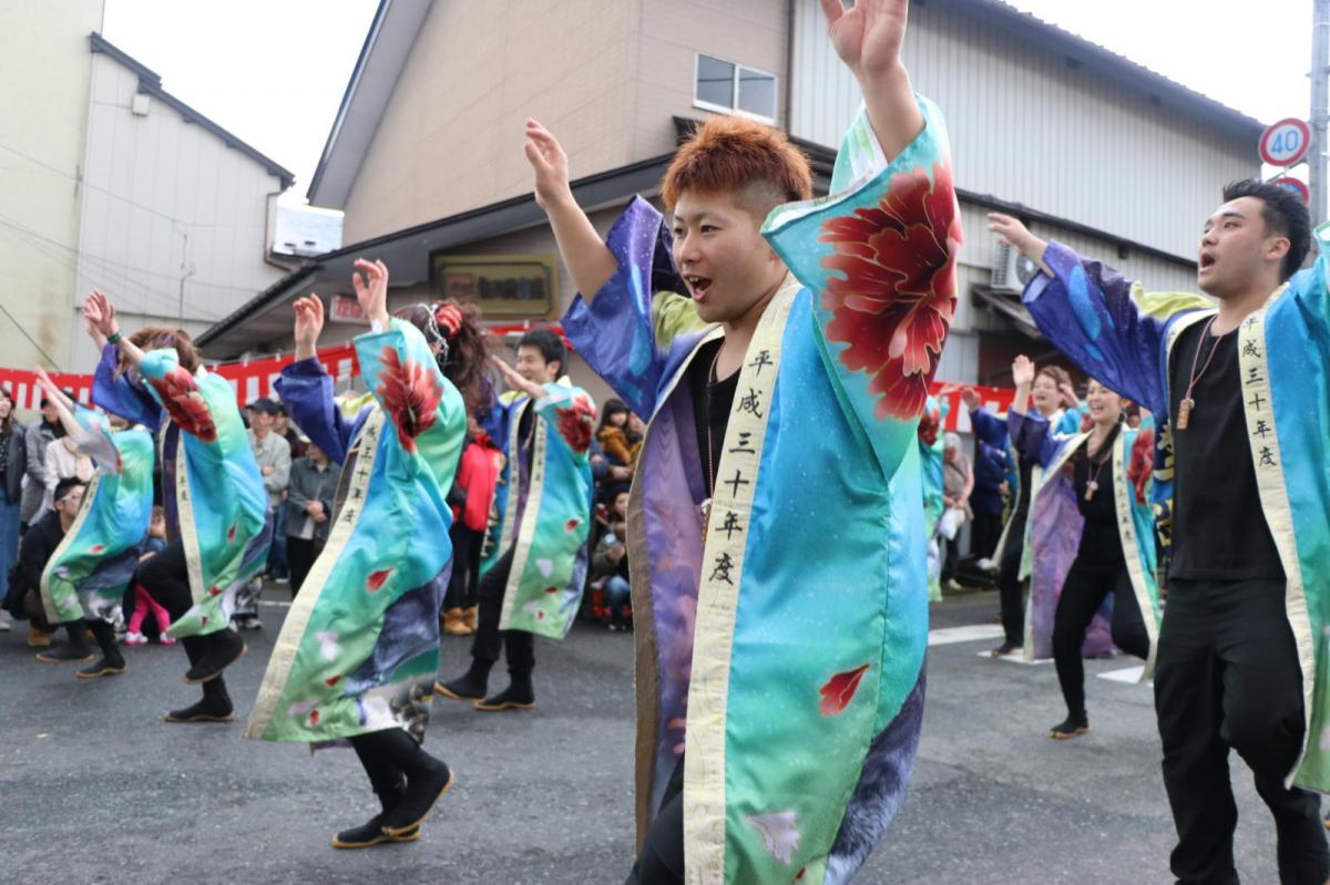 奥州前沢春まつり（本祭）2018パート3 2018/04/15