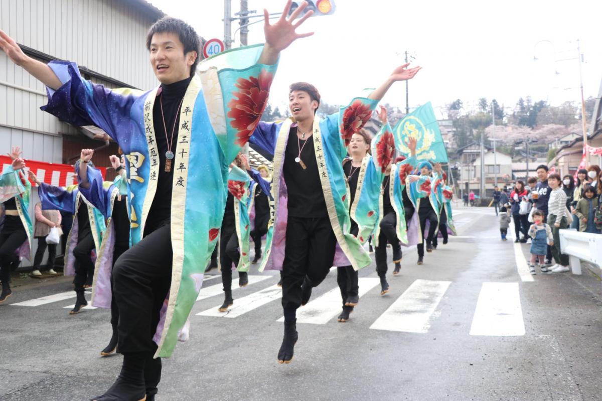 奥州前沢春まつり（本祭）2018パート3 2018/04/15