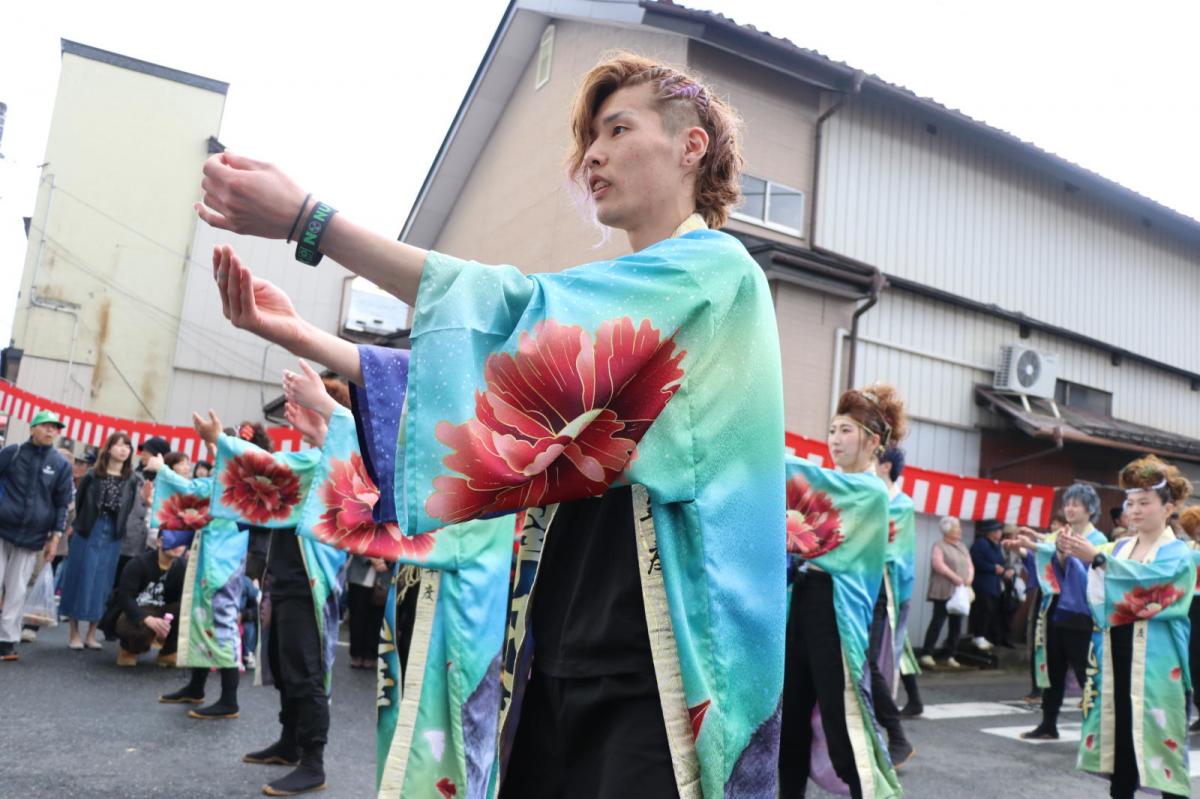 奥州前沢春まつり（本祭）2018パート3 2018/04/15
