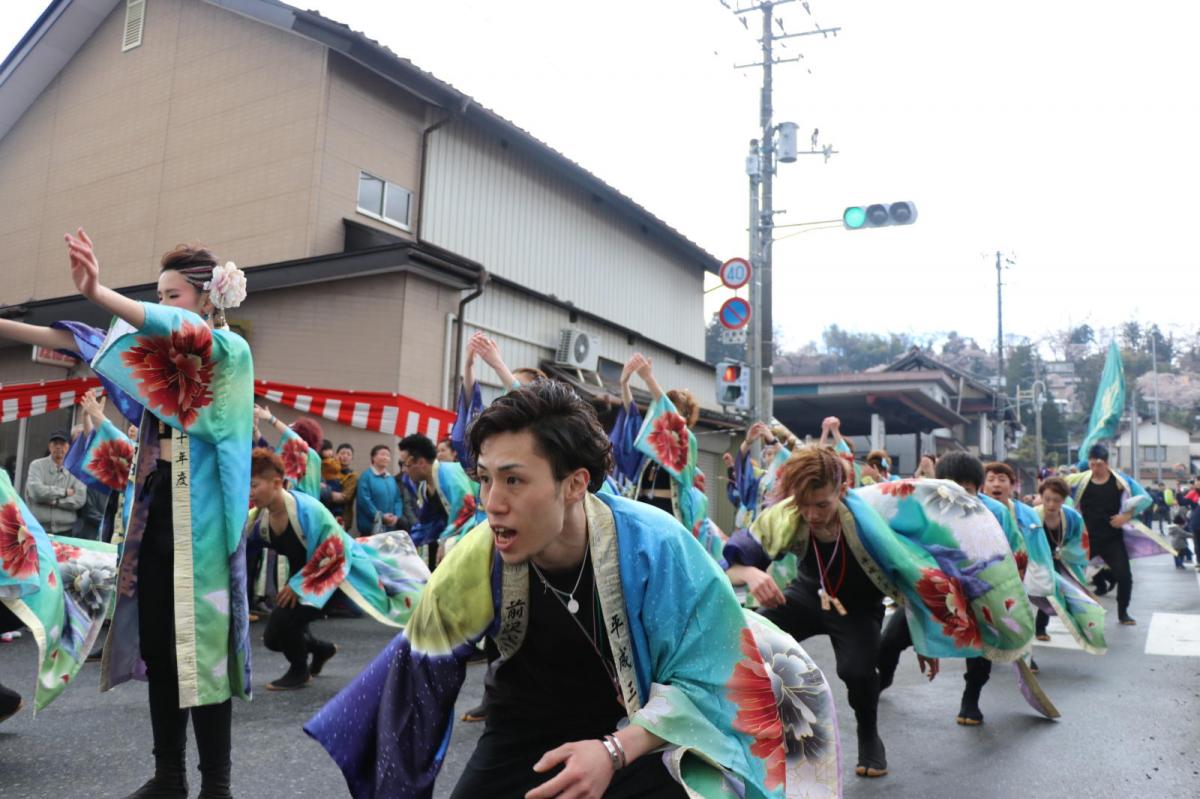 奥州前沢春まつり（本祭）2018パート3 2018/04/15