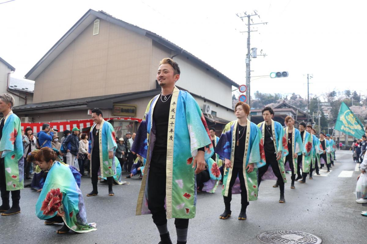 奥州前沢春まつり（本祭）2018パート3 2018/04/15