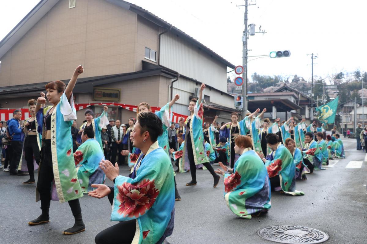 奥州前沢春まつり（本祭）2018パート3 2018/04/15