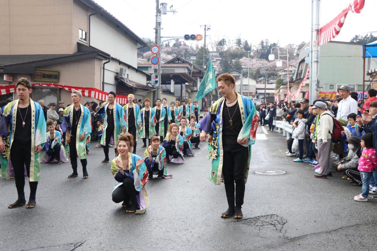 奥州前沢春まつり（本祭）2018パート3 2018/04/15