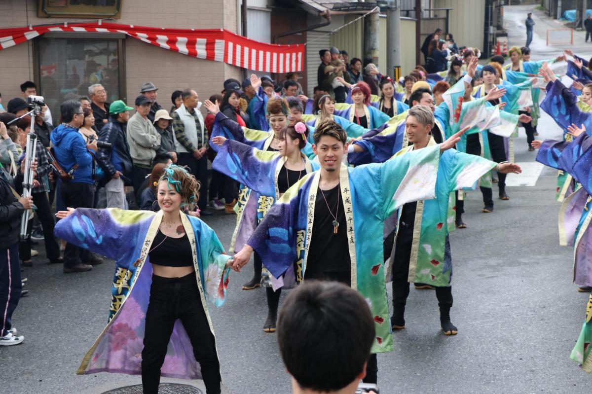 奥州前沢春まつり（本祭）2018パート3 2018/04/15