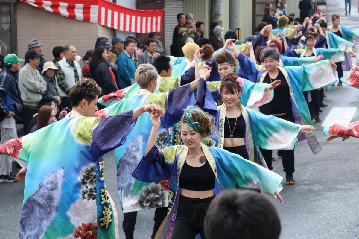 奥州前沢春まつり（本祭）2018パート3 2018/04/15