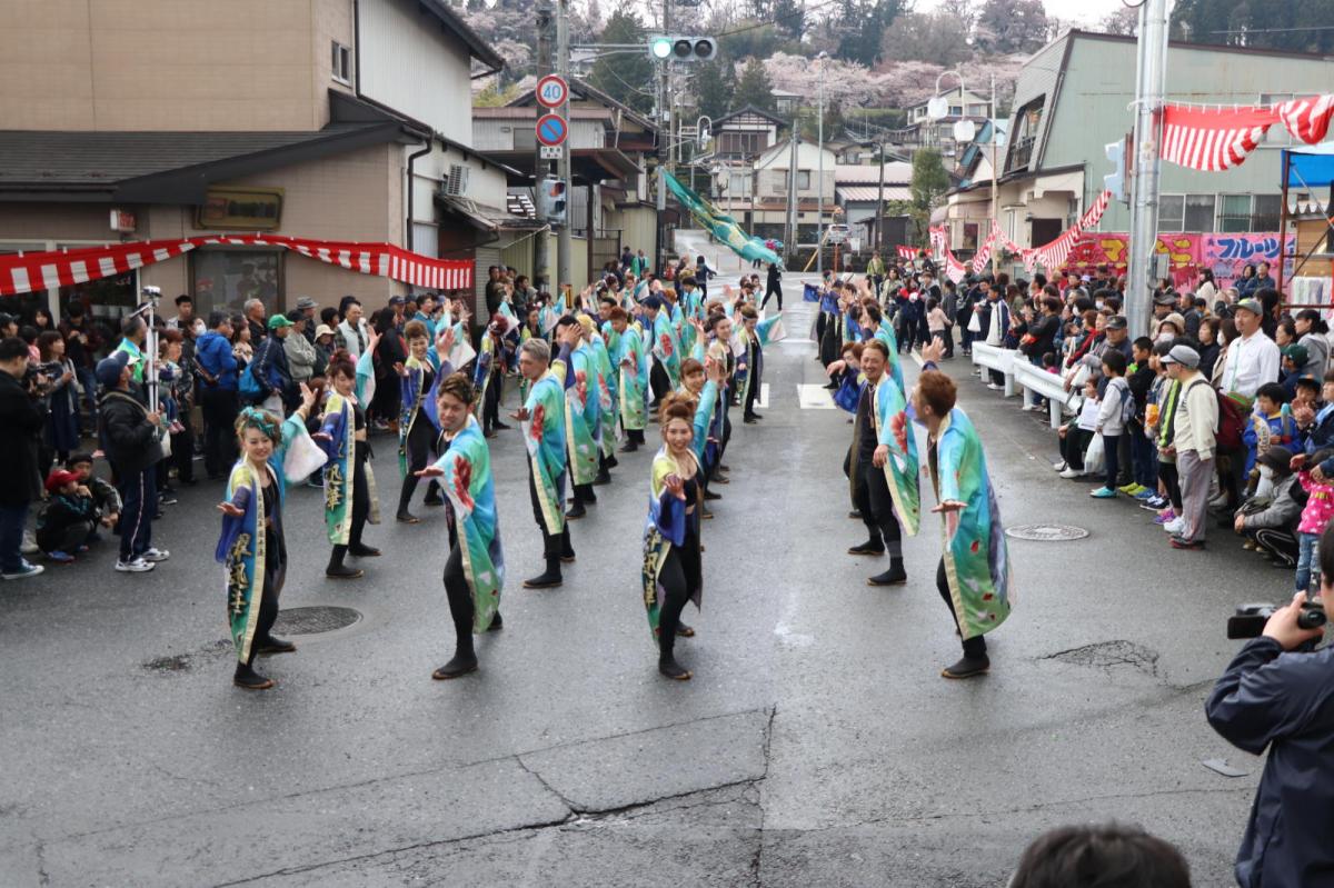 奥州前沢春まつり（本祭）2018パート3 2018/04/15