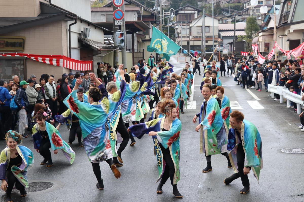 奥州前沢春まつり（本祭）2018パート3 2018/04/15