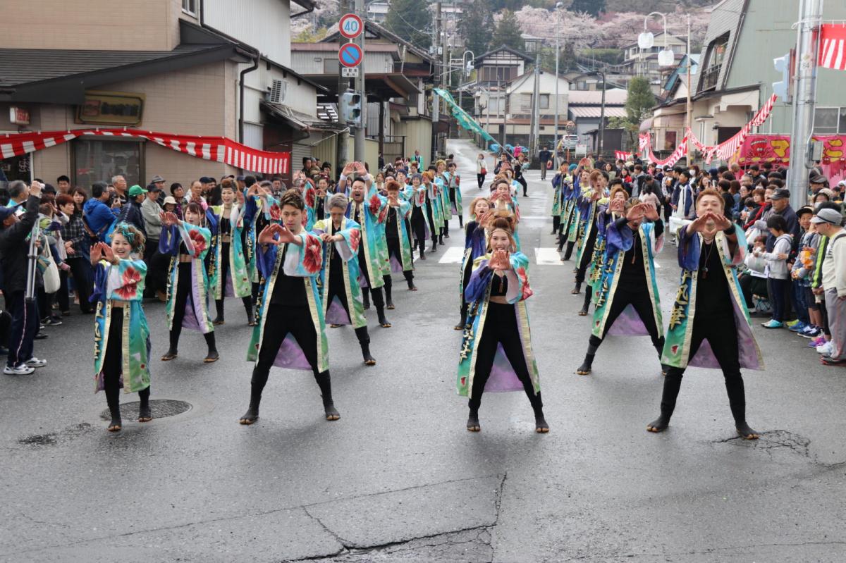 奥州前沢春まつり（本祭）2018パート3 2018/04/15