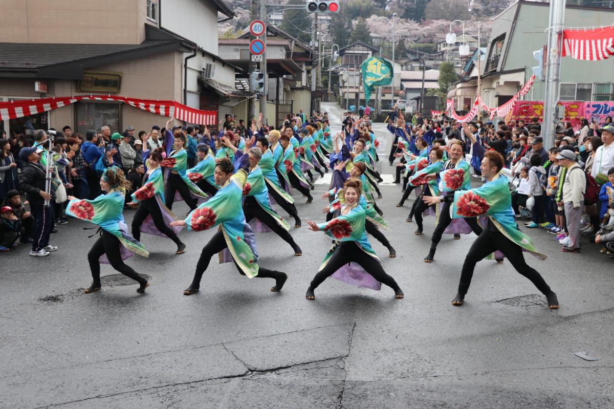 奥州前沢春まつり（本祭）2018パート3 2018/04/15