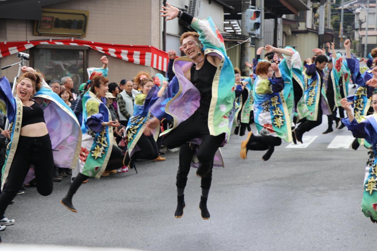 奥州前沢春まつり（本祭）2018パート3 2018/04/15