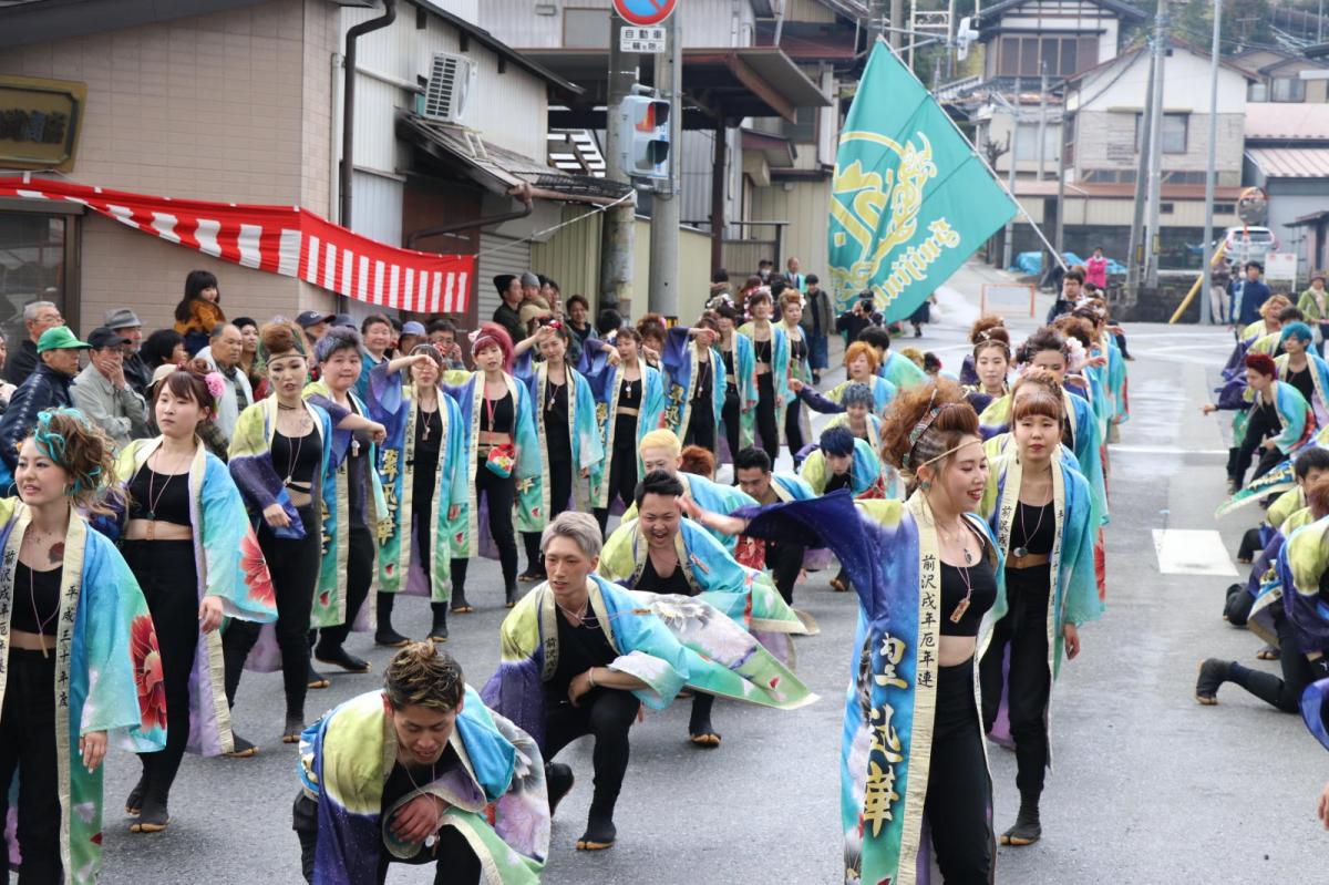 奥州前沢春まつり（本祭）2018パート3 2018/04/15