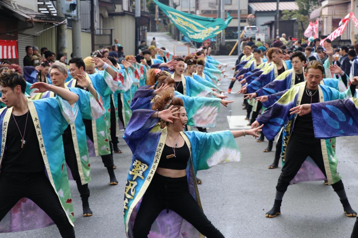 奥州前沢春まつり（本祭）2018パート3 2018/04/15