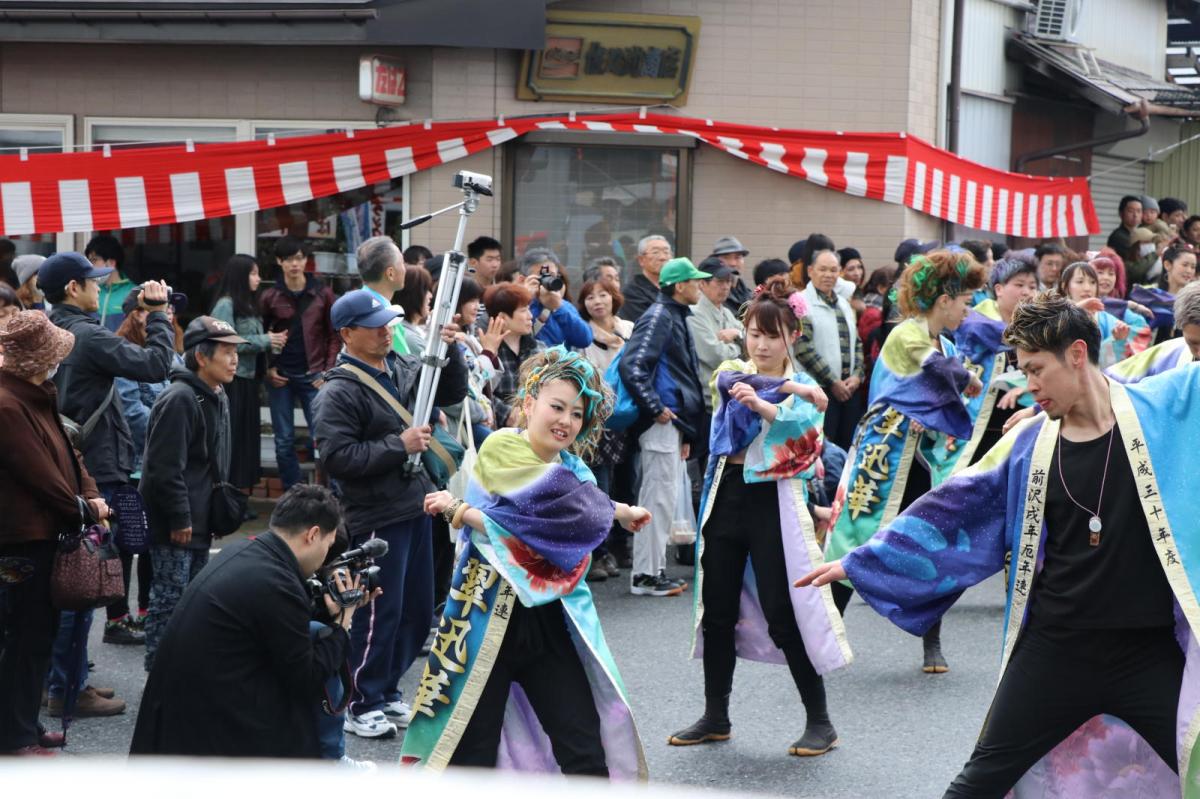 奥州前沢春まつり（本祭）2018パート3 2018/04/15