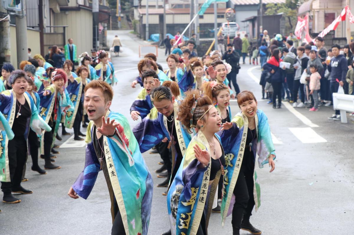 奥州前沢春まつり（本祭）2018パート3 2018/04/15