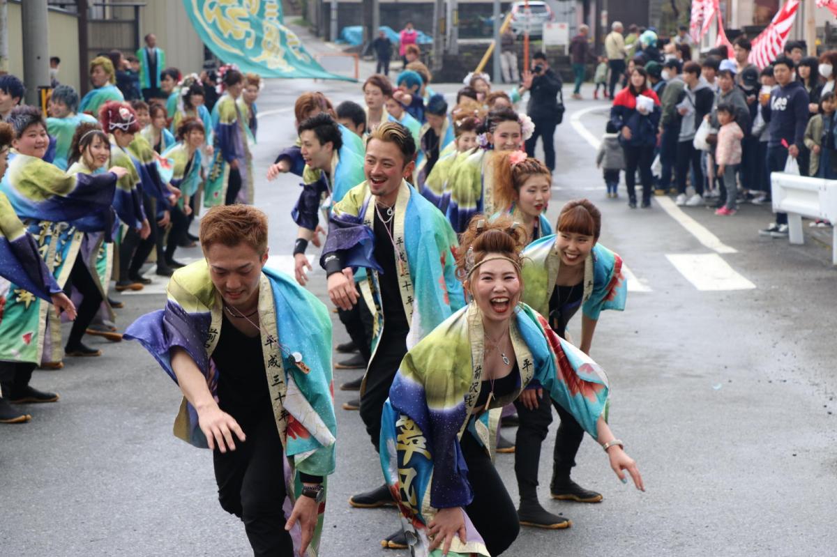 奥州前沢春まつり（本祭）2018パート3 2018/04/15