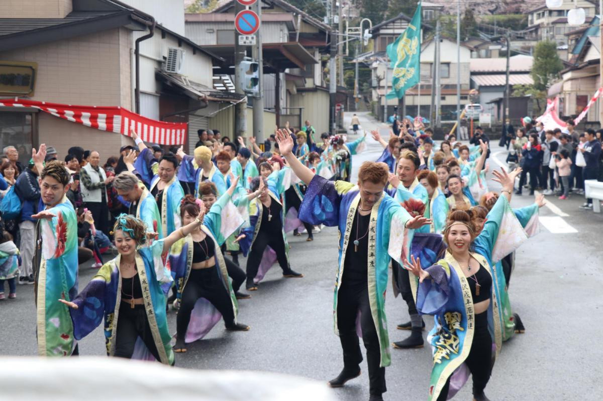 奥州前沢春まつり（本祭）2018パート3 2018/04/15