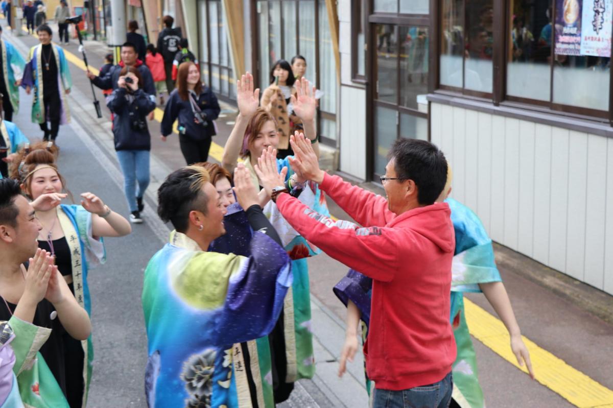 奥州前沢春まつり（本祭）2018パート3 2018/04/15