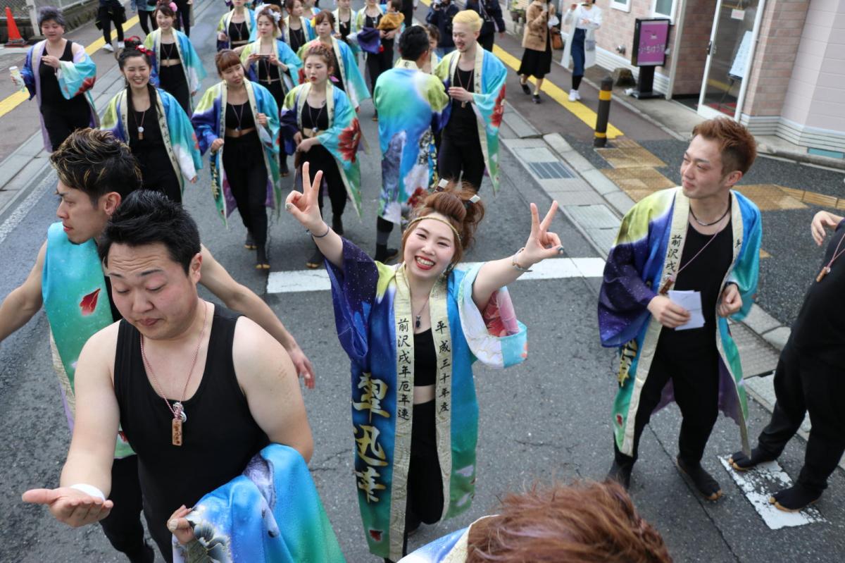 奥州前沢春まつり（本祭）2018パート3 2018/04/15