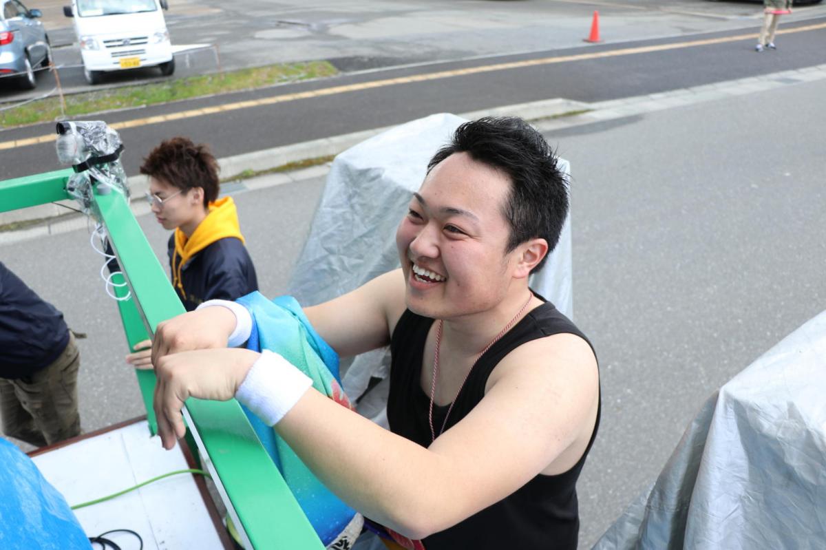 奥州前沢春まつり（本祭）2018パート3 2018/04/15