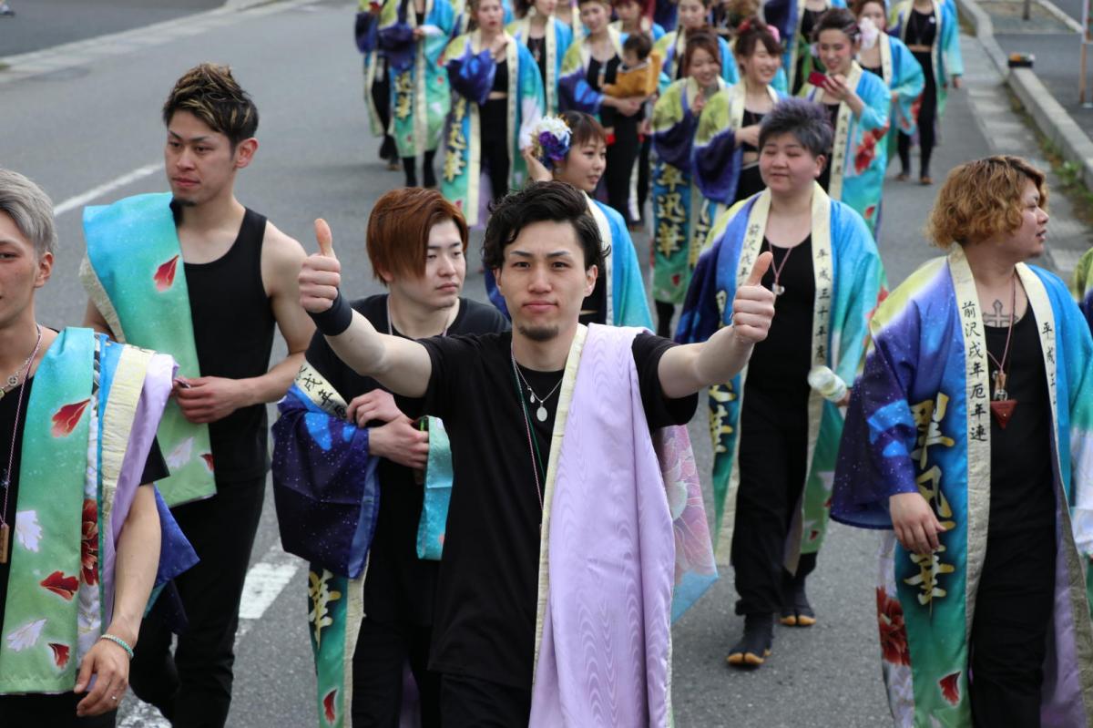 奥州前沢春まつり（本祭）2018パート3 2018/04/15