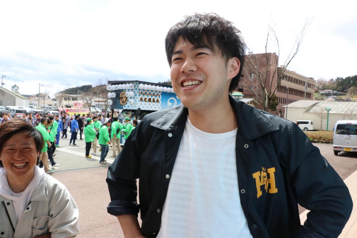 奥州前沢春まつり（本祭）2018パート3 2018/04/15