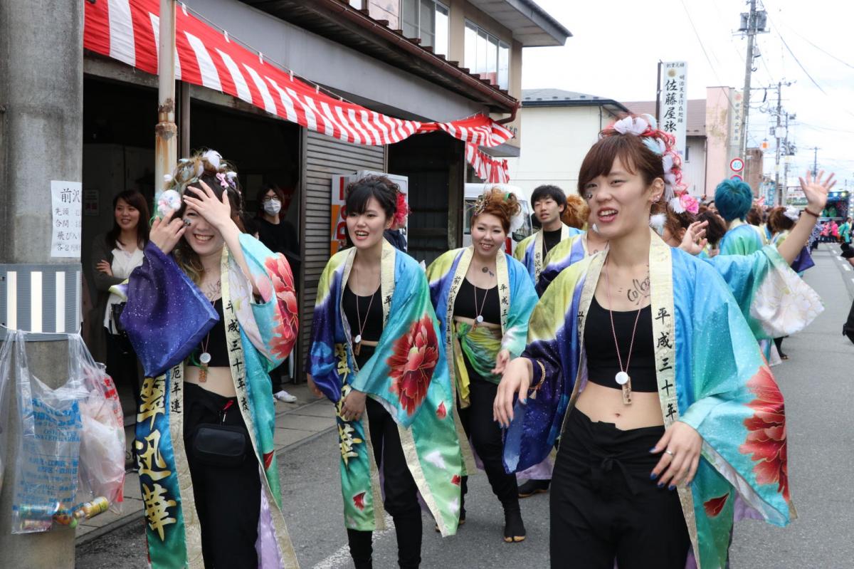 奥州前沢春まつり（本祭）2018パート3 2018/04/15