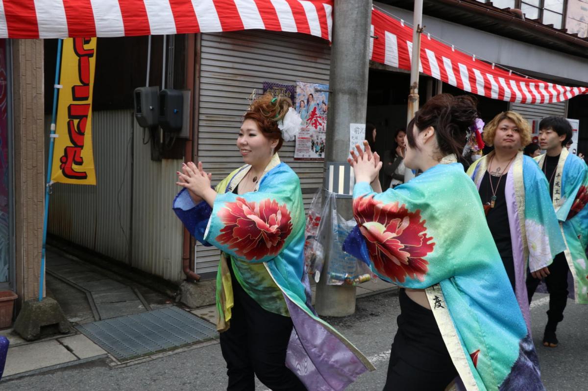 奥州前沢春まつり（本祭）2018パート3 2018/04/15