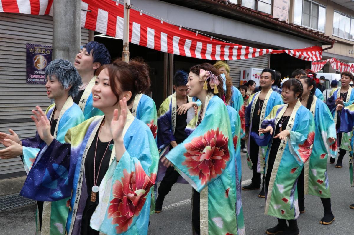 奥州前沢春まつり（本祭）2018パート3 2018/04/15