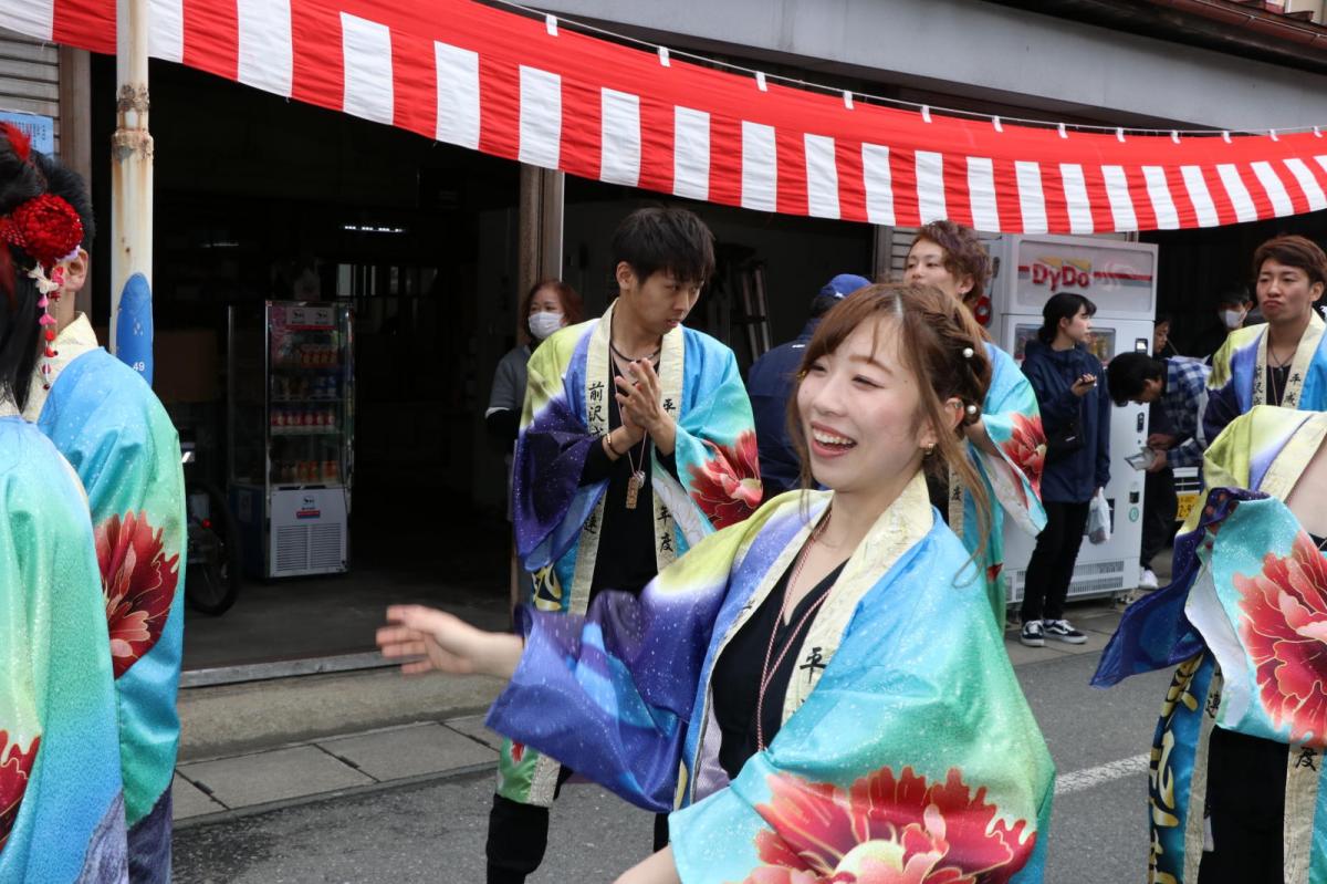 奥州前沢春まつり（本祭）2018パート3 2018/04/15