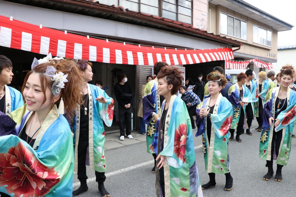 奥州前沢春まつり（本祭）2018パート3 2018/04/15